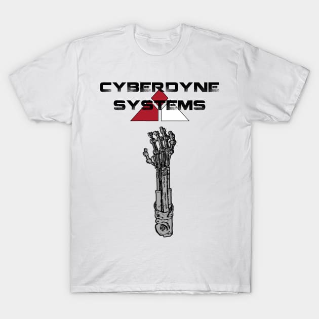 Cyberdyne Systems T-Shirt by dankdesigns